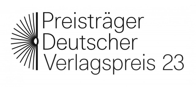 Deutscher Verlagspreis 2023