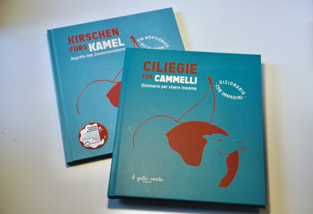 Ciliegie per cammelli