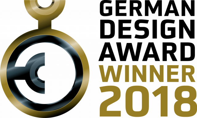 German Design Award 2018 Winner