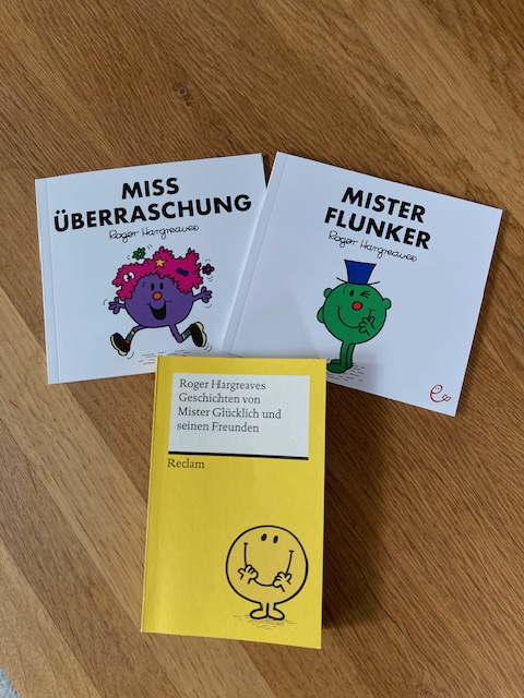 Novitäten Frühjahr 2025