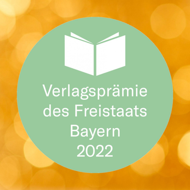 Verlagsprämie des Freistaats Bayern 2022