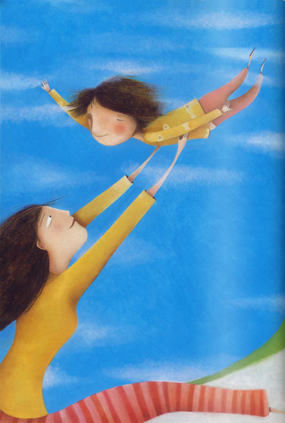 Seitenvorschau Mama ist wie ein Baum