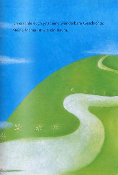 Seitenvorschau Mama ist wie ein Baum