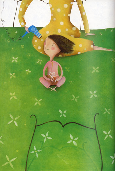 Seitenvorschau Mama ist wie ein Baum