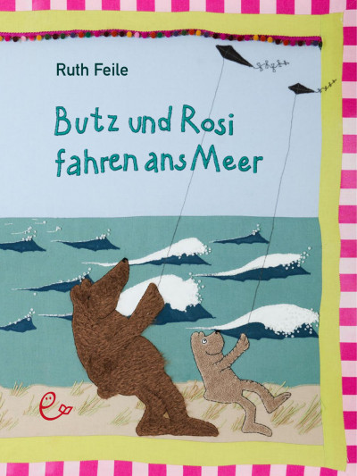 Seitenvorschau Butz und Rosi fahren ans Meer