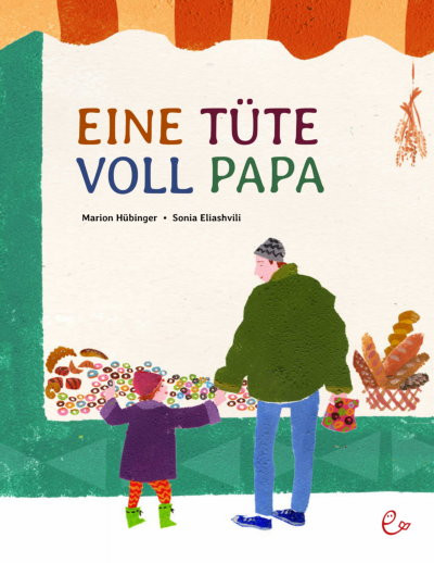 Seitenvorschau Eine Tüte voll Papa