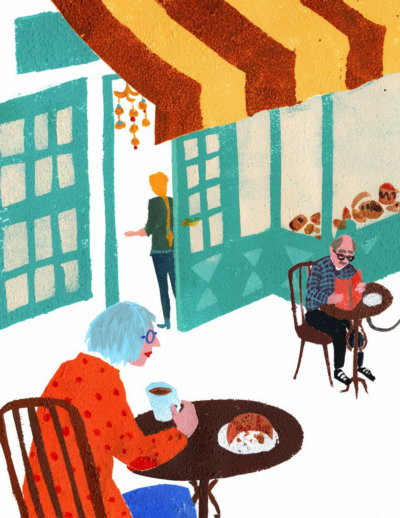 Seitenvorschau Eine Tüte voll Papa