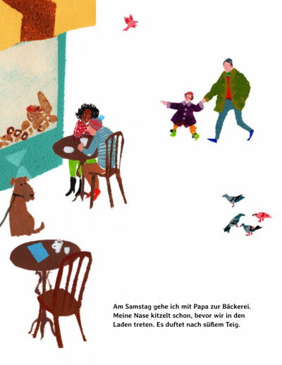 Seitenvorschau Eine Tüte voll Papa