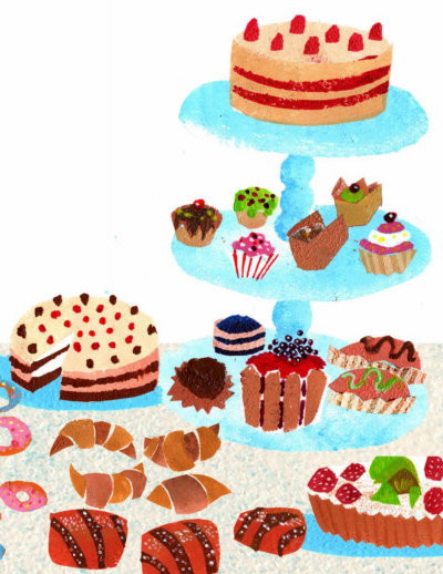 Seitenvorschau Eine Tüte voll Papa