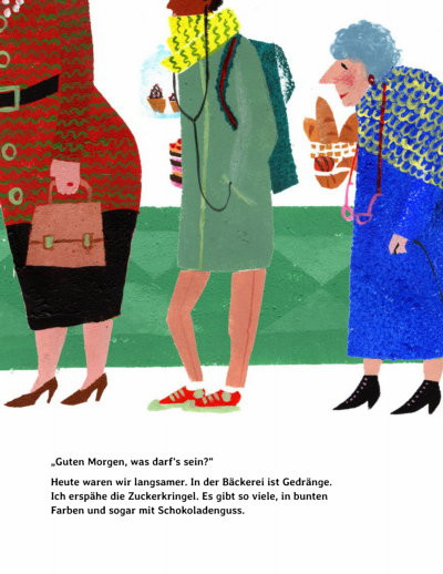 Seitenvorschau Eine Tüte voll Papa