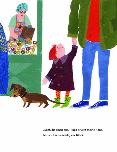 Seitenvorschau Eine Tüte voll Papa