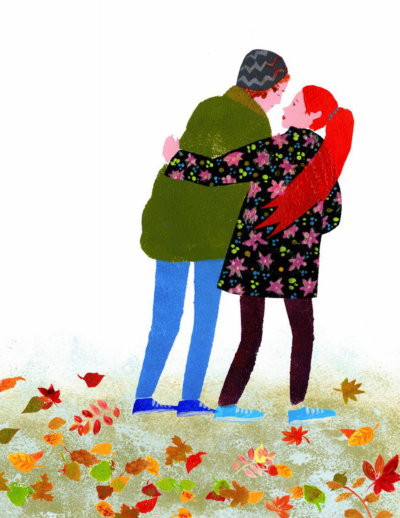 Seitenvorschau Eine Tüte voll Papa