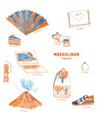 Seitenvorschau Hunde im Futur