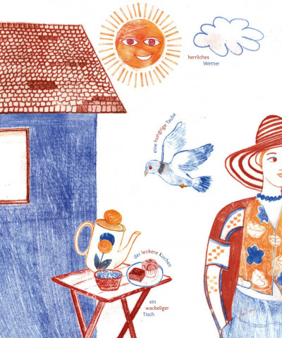 Seitenvorschau Hunde im Futur