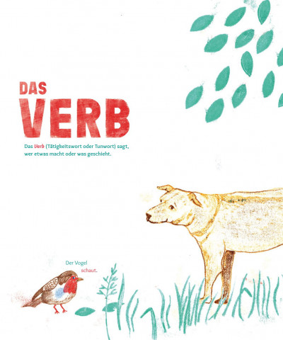 Seitenvorschau Hunde im Futur