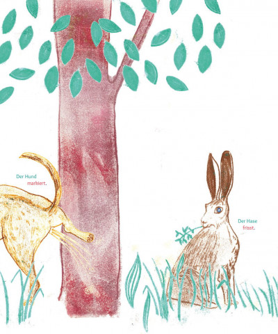 Seitenvorschau Hunde im Futur