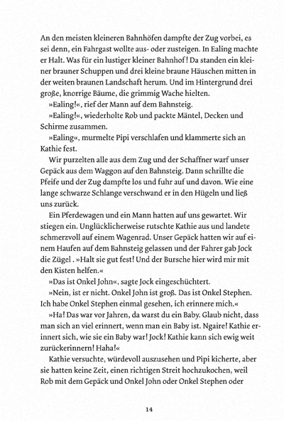 Seitenvorschau Wir sechs aus Neuseeland