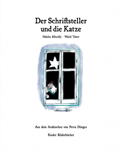 Seitenvorschau Der Schriftsteller und die Katze