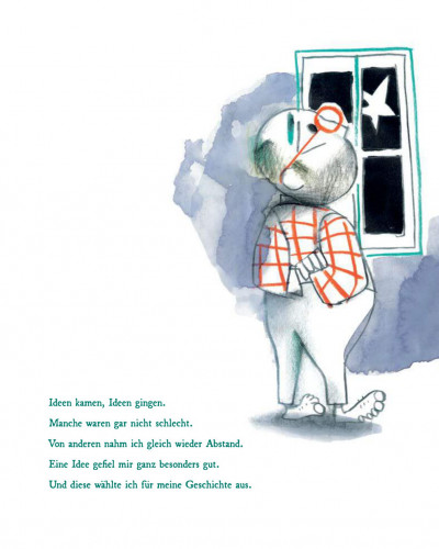 Seitenvorschau Der Schriftsteller und die Katze